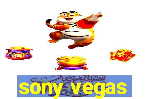 sony vegas